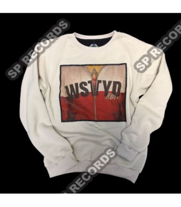 Bluza Kult - Wstyd Beżowa