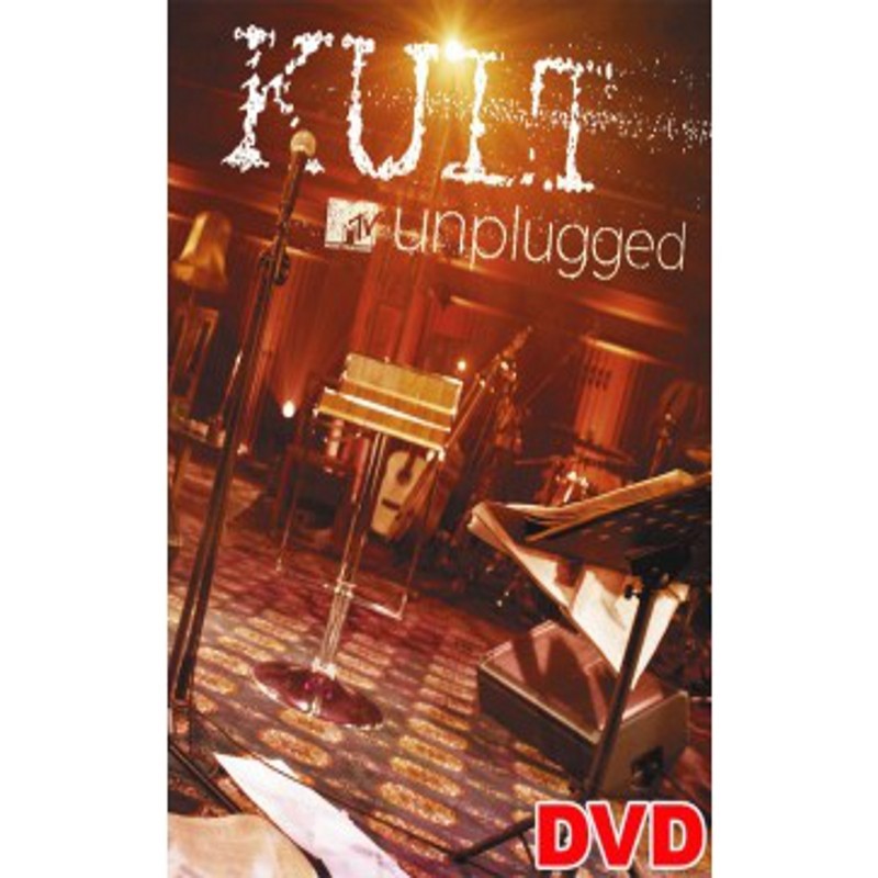 Kult MTV Unplugged [DVD]