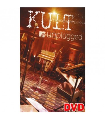 Kult MTV Unplugged [DVD]