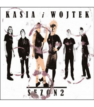Kasia i Wojtek - Sezon 2 [CD]