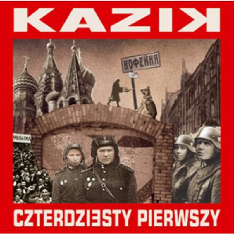 Kazik - Czterdziesty pierwszy [2CD]