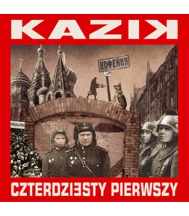 Kazik - Czterdziesty pierwszy [2CD]