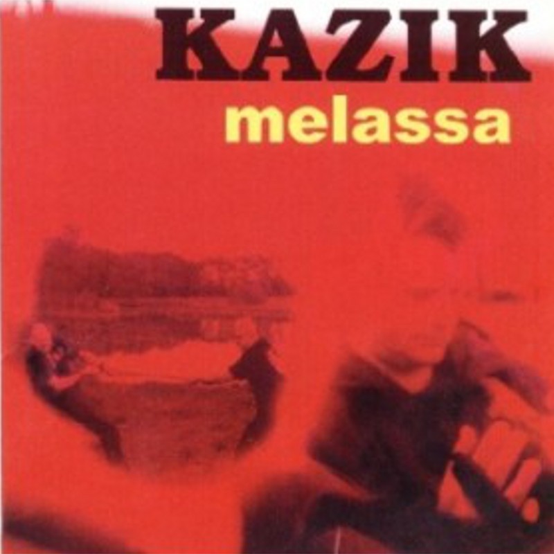 Kazik - Melassa [CD]
