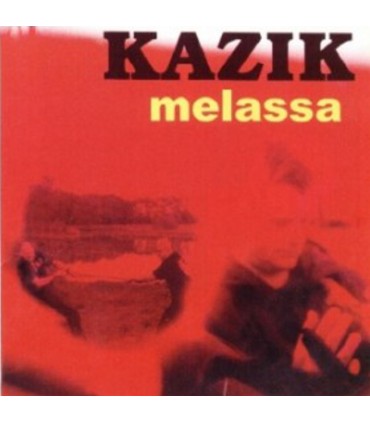 Kazik - Melassa [CD]