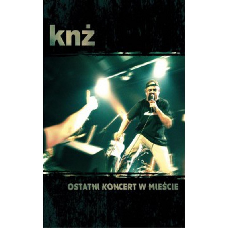 KNŻ - Ostatni koncert w mieście [DVD]