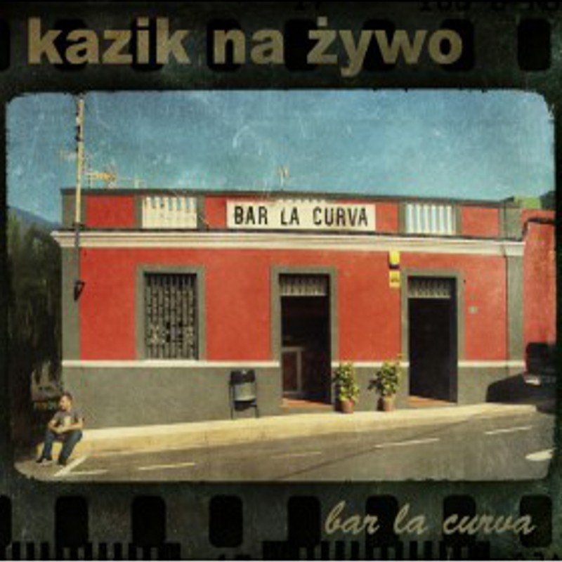 Knż - Bar La Curva / Plamy na słońcu [CD]