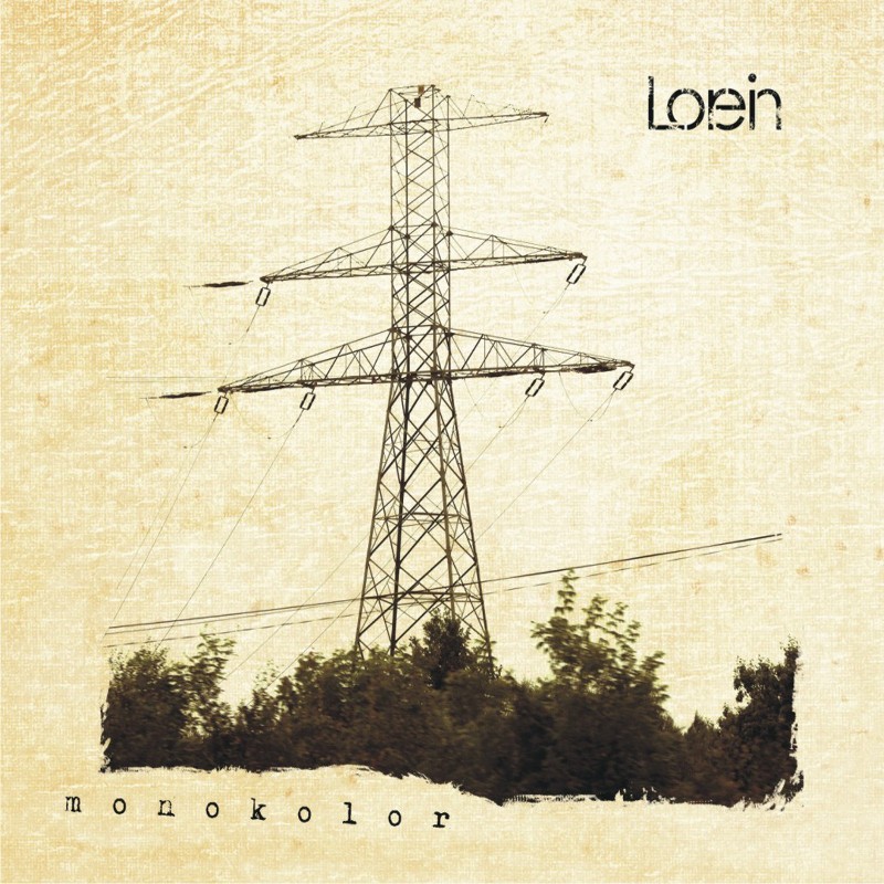 Lorein - Monokolor [CD]
