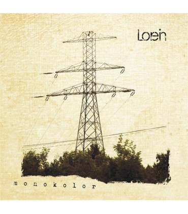 Lorein - Monokolor [CD]