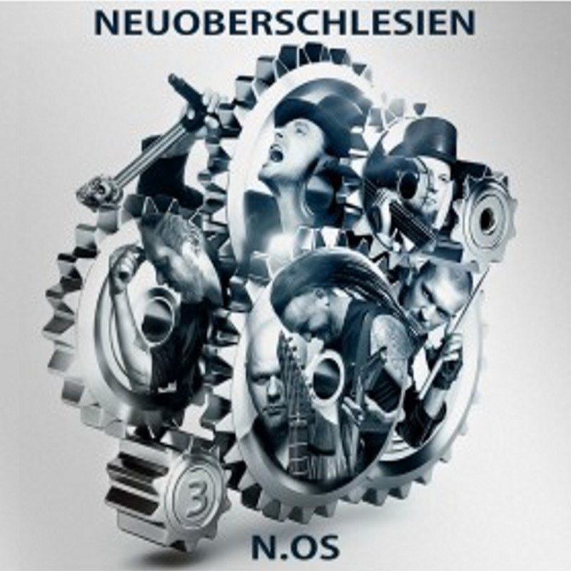 Neuoberschlesien - N. OS [CD]