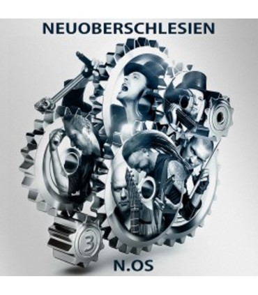 Neuoberschlesien - N. OS [CD]