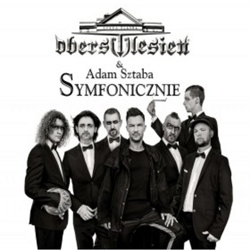 Oberschlesien - Oberschlesien & Adam Sztaba symfonicznie (edycja specjalna) [CD]
