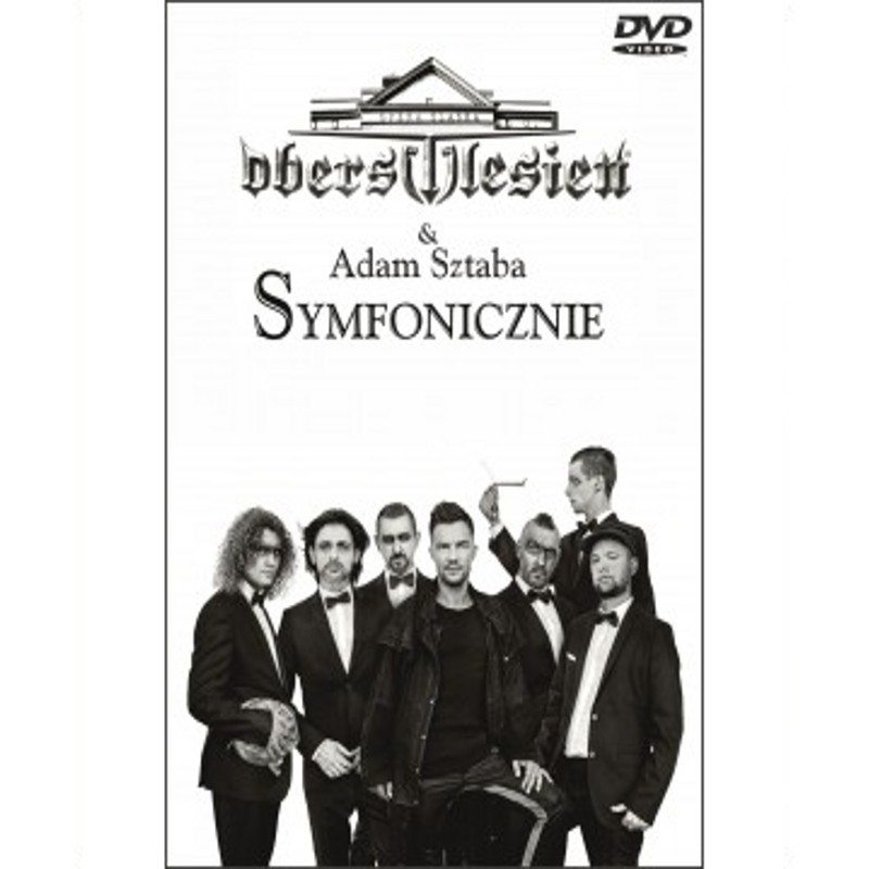 Oberschlesien - Oberschlesien & Adam Sztaba symfonicznie [DVD]
