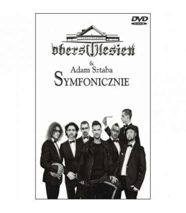Oberschlesien - Oberschlesien & Adam Sztaba symfonicznie [DVD]