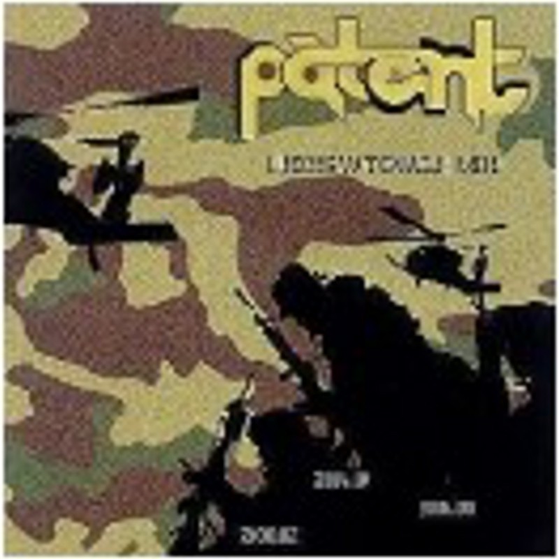 Patent - Ludzie w tonacji mol [CD]