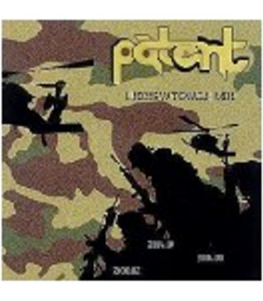 Patent - Ludzie w tonacji mol [CD]
