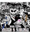Papa Musta - Goryl z żelaza [CD]
