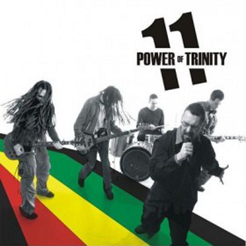 Power of Trinity - 11 [CD]