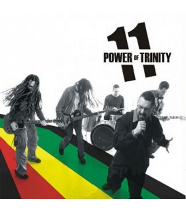 Power of Trinity - 11 [CD]