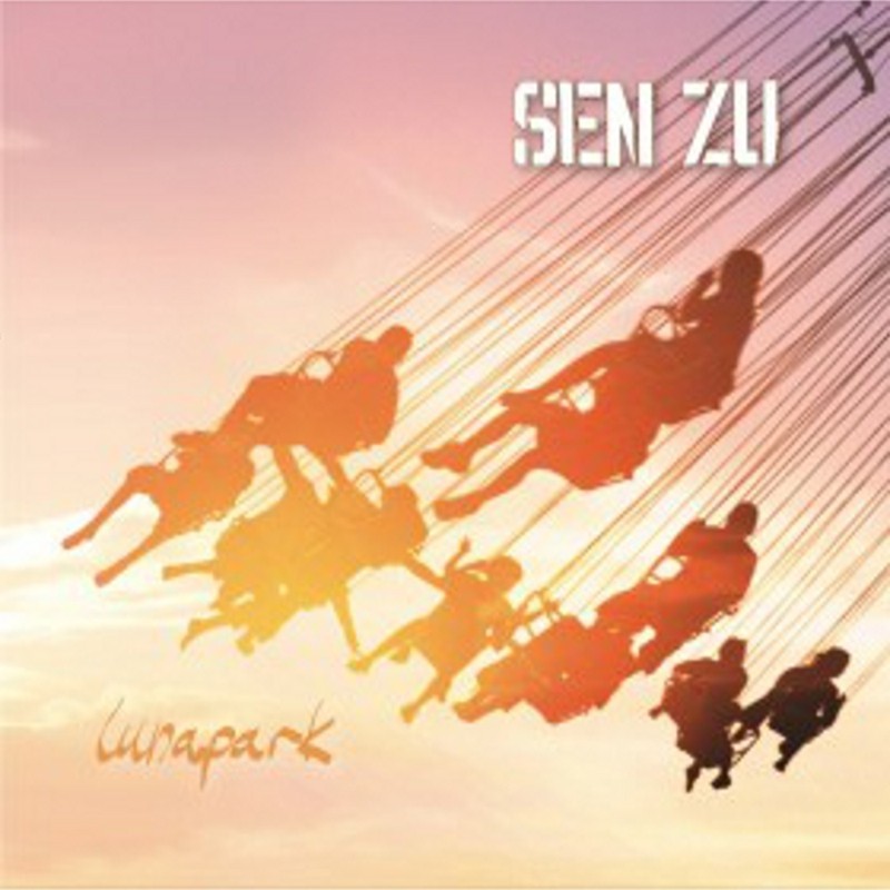 Sen Zu - Lunapark [CD]