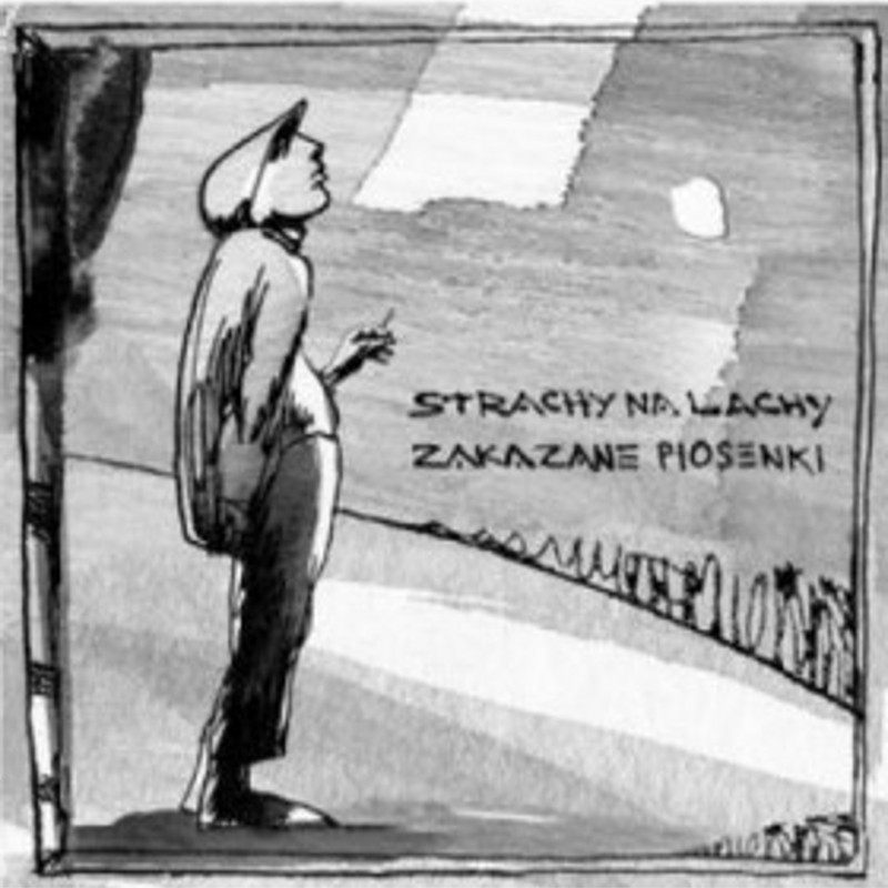 Strachy Na Lachy - Zakazane piosenki [CD]
