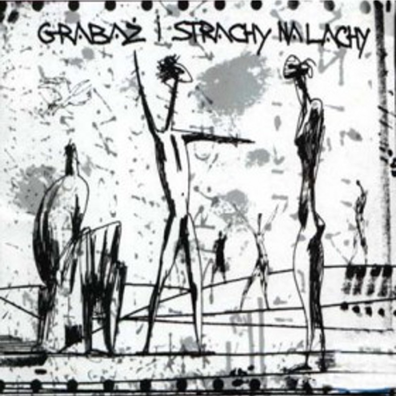 Grabaż i Strachy Na Lachy - Strachy na Lachy [CD]
