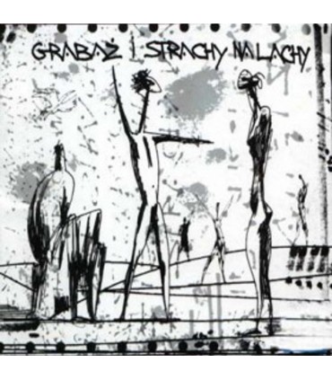 Grabaż i Strachy Na Lachy - Strachy na Lachy [CD]
