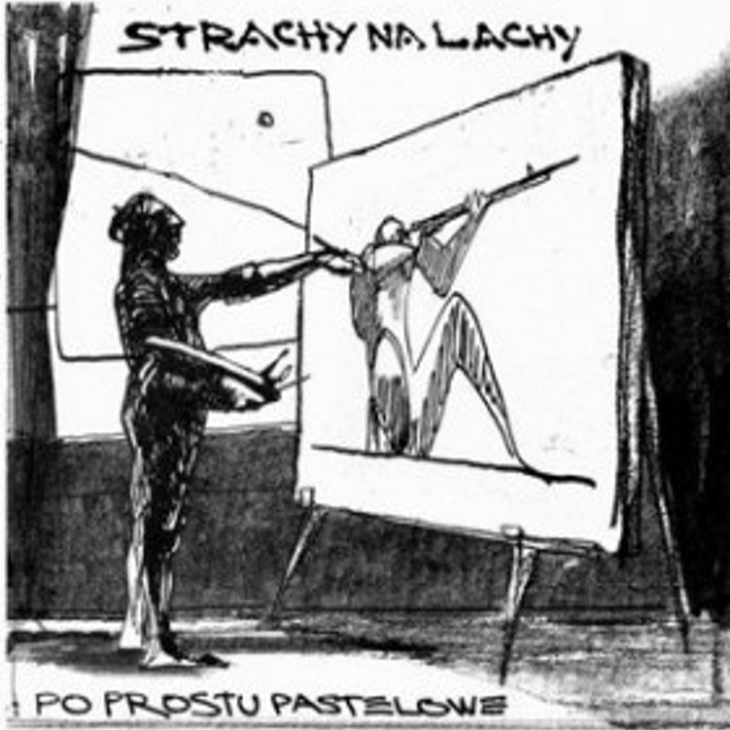 Strachy Na Lachy - Po prostu pastelowe [singiel CD]
