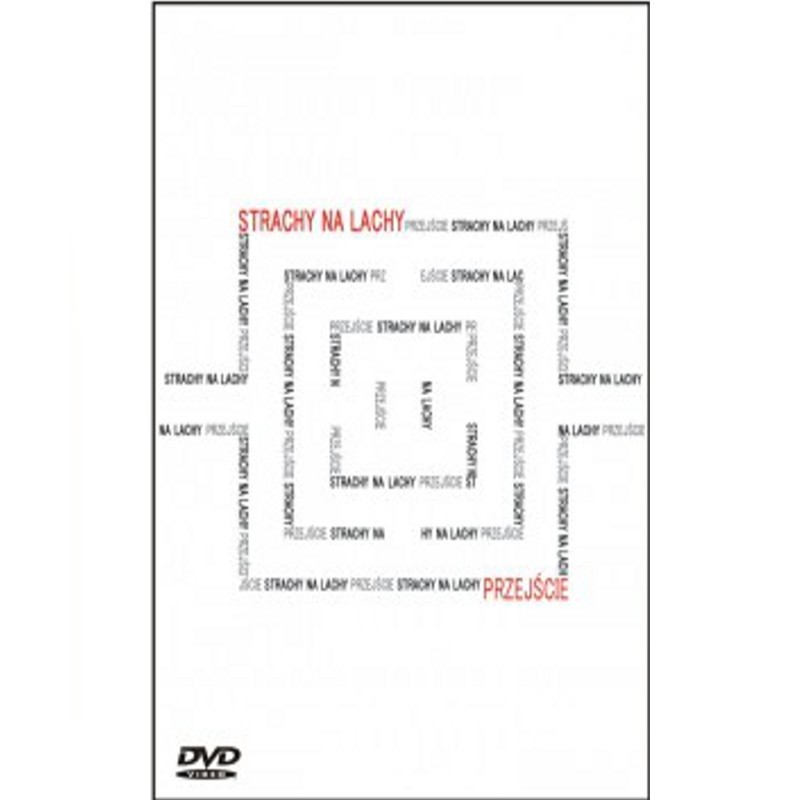 Strachy Na Lachy - Przejście [DVD]