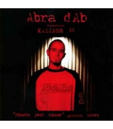 Abradab - Miasto jest nasze [singiel CD]