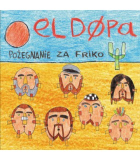 El Dópa - Pożegnanie za friko [CD]