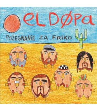 El Dópa - Pożegnanie za friko [CD]