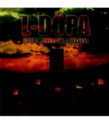 L-Dópa - 2008 Moherowa odyseja [singiel CD]