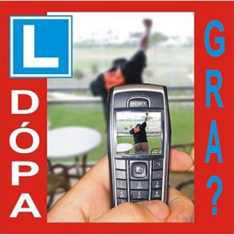 L-Dópa - Gra? [CD]
