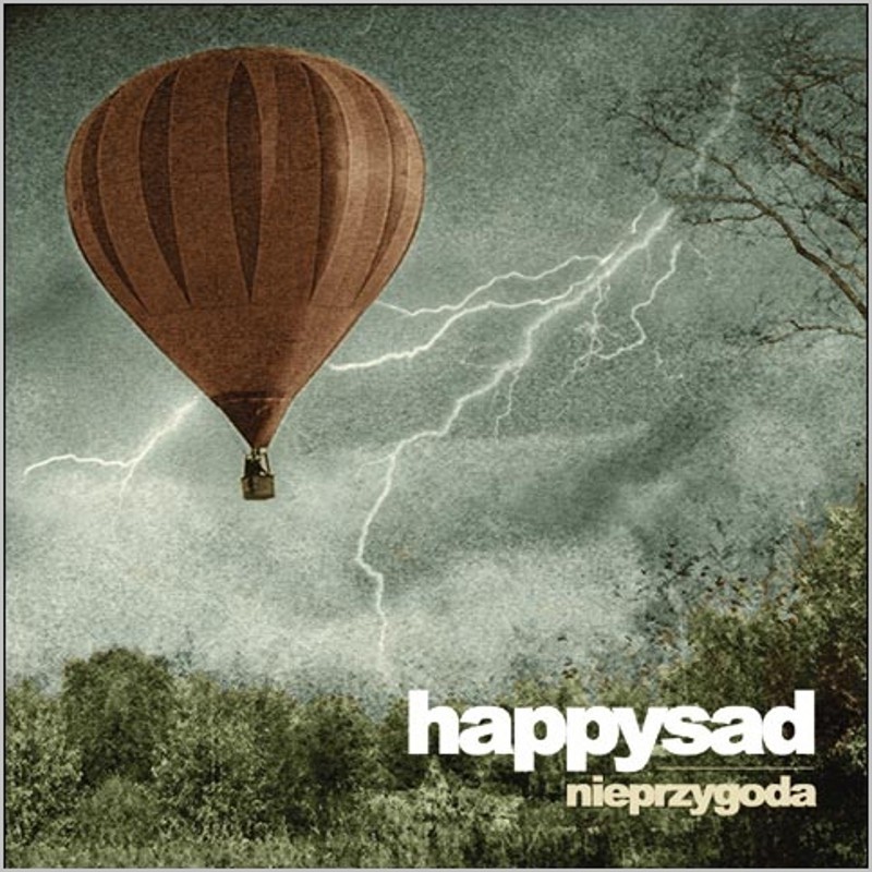 Happysad - Nieprzygoda [CD]
