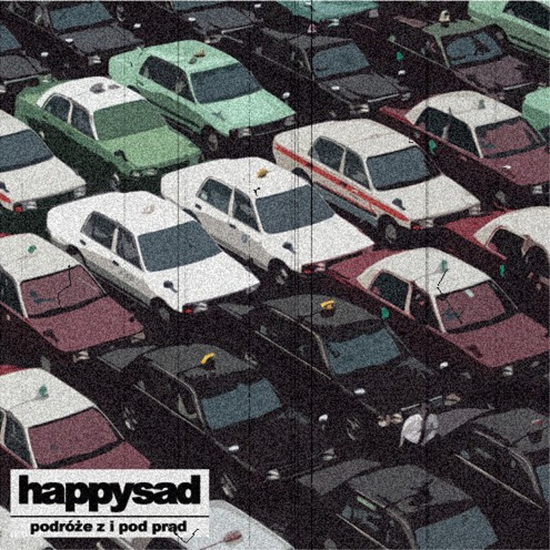 Happysad - Podróże z i pod prąd [CD]