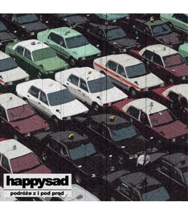 Happysad - Podróże z i pod prąd [CD]