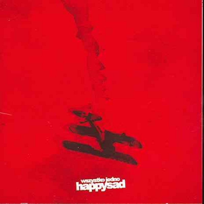 Happysad - Wszystko jedno [CD]