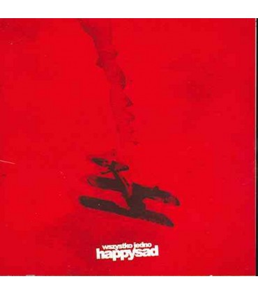 Happysad - Wszystko jedno [CD]