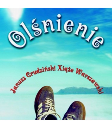 Janusz Grudziński Xsiąże Warszawski - Olśnienie [CD]