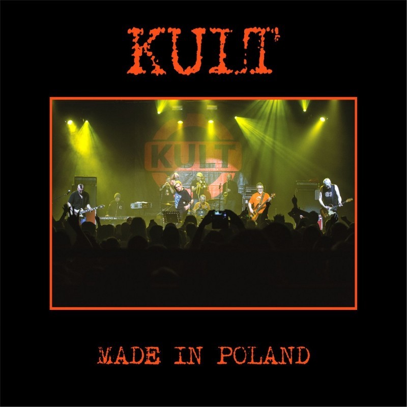 Kult - Made in Poland [2CD]
