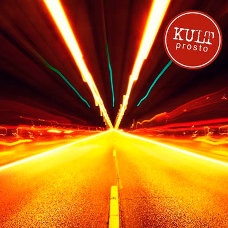 Kult - Prosto [2LP] Edycja limitowana. Nakład: 500 szt.
