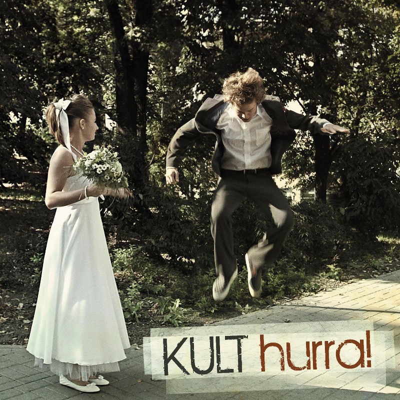 Kult - Hurra [CD]