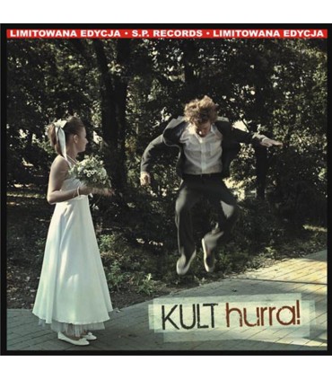 Kult - Hurra [2LP] Edycja limitowana. Nakład: 730 szt.