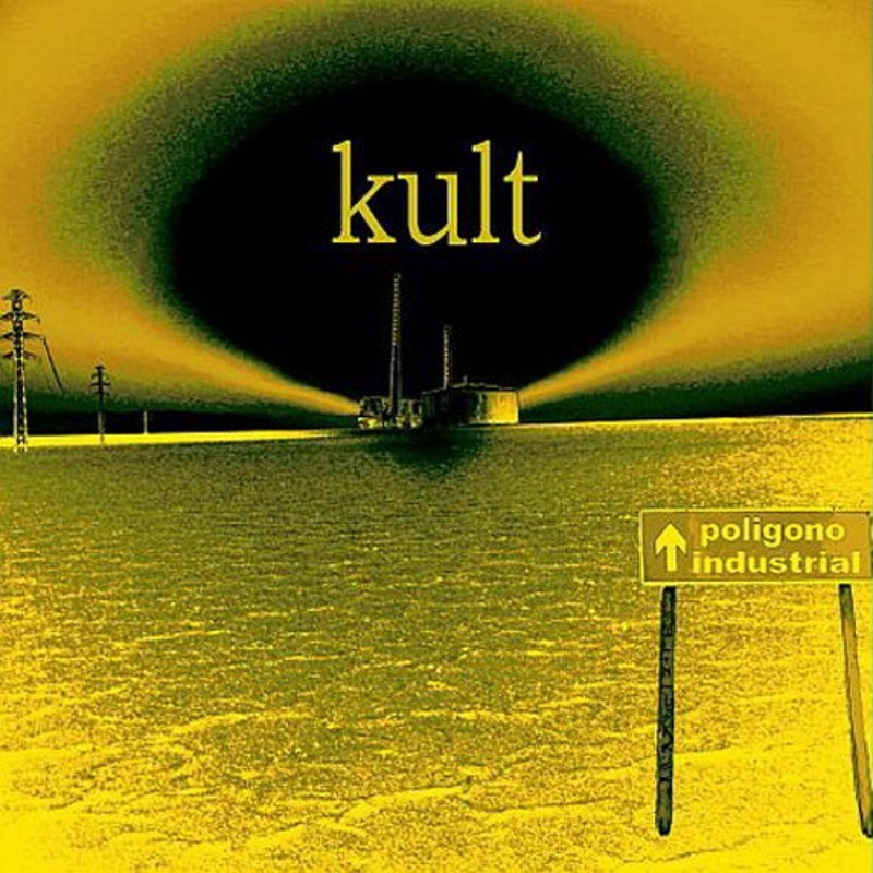 Kult - Poligono Industrial [CD]
