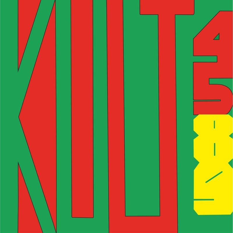 Kult - 45-89 [CD]