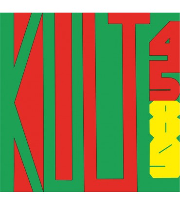 Kult - 45-89 [CD]