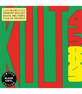 Kult - 45-89 [1LP] lim. ed. Black Vinyl Nakład: 650 szt.