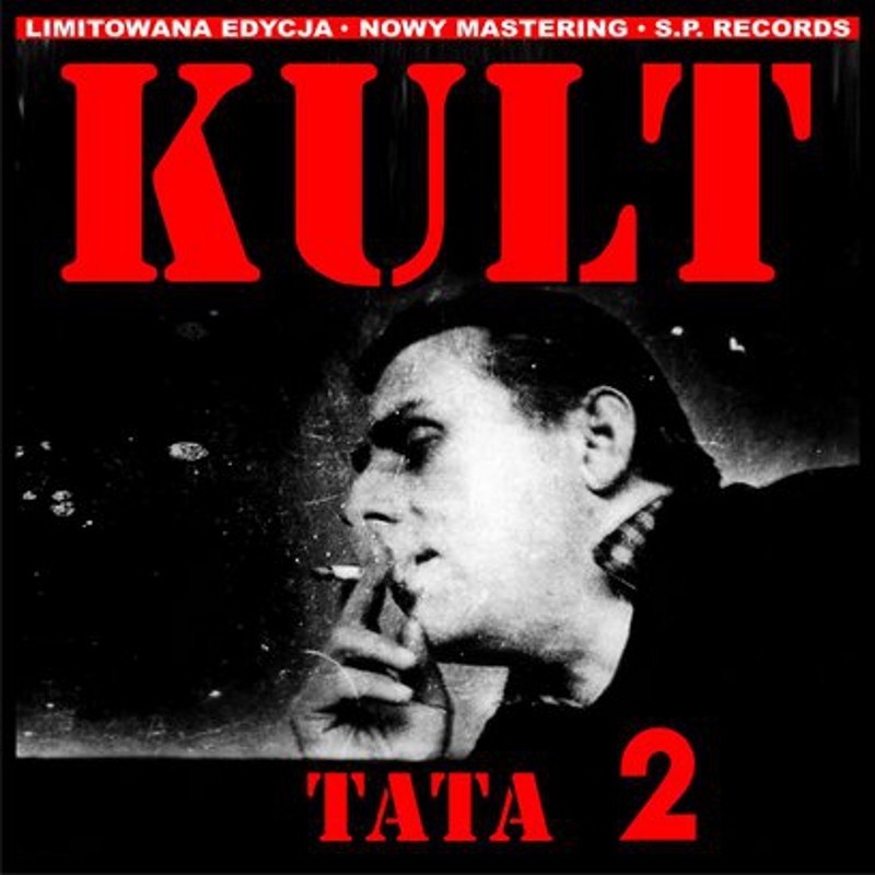 Kult - Tata 2 [2LP] Edycja limitowana. Nakład: 1015 szt.