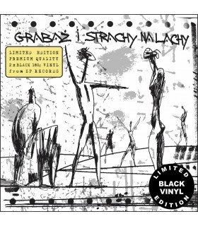 Grabaż i Strachy Na Lachy - Strachy na Lachy [2LP] lim. ed. Black Vinyl Nakład:250 szt.