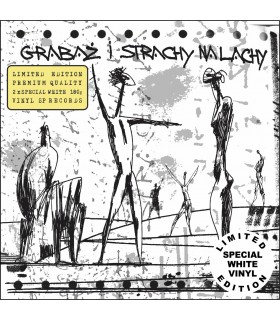 Grabaż i Strachy Na Lachy - Strachy na Lachy [2LP] lim. ed. Special White Vinyl Nakład:250 szt.